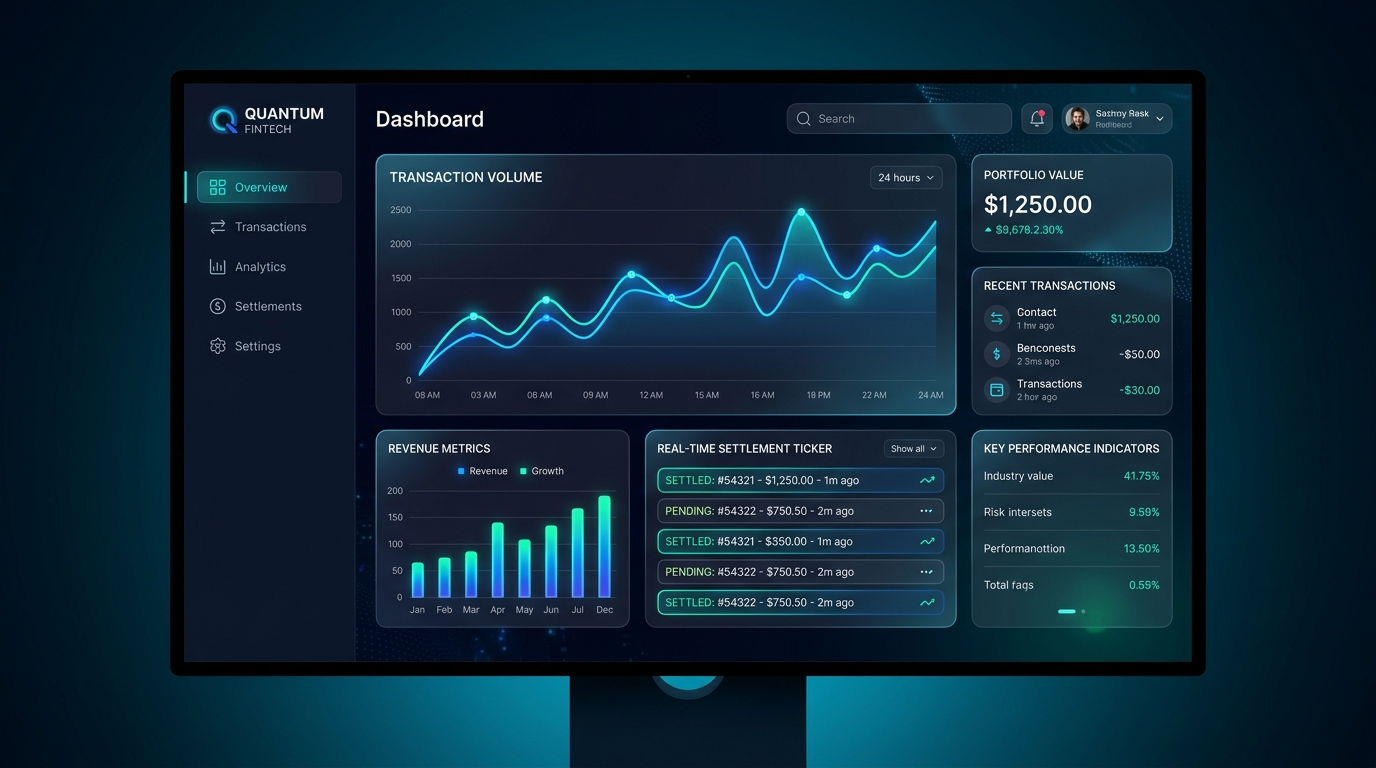 OmniPay AI FinTech